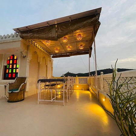 The Castle View Homestay Būndi エクステリア 写真