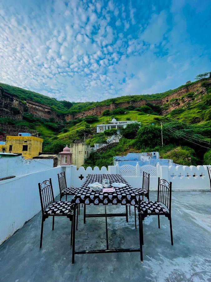 The Castle View Homestay Būndi エクステリア 写真