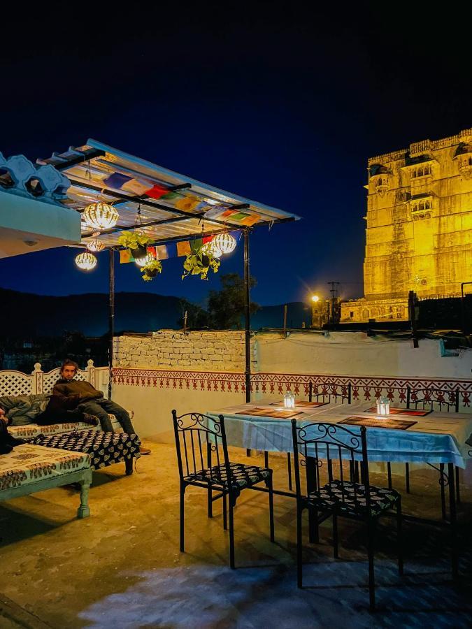 The Castle View Homestay Būndi エクステリア 写真