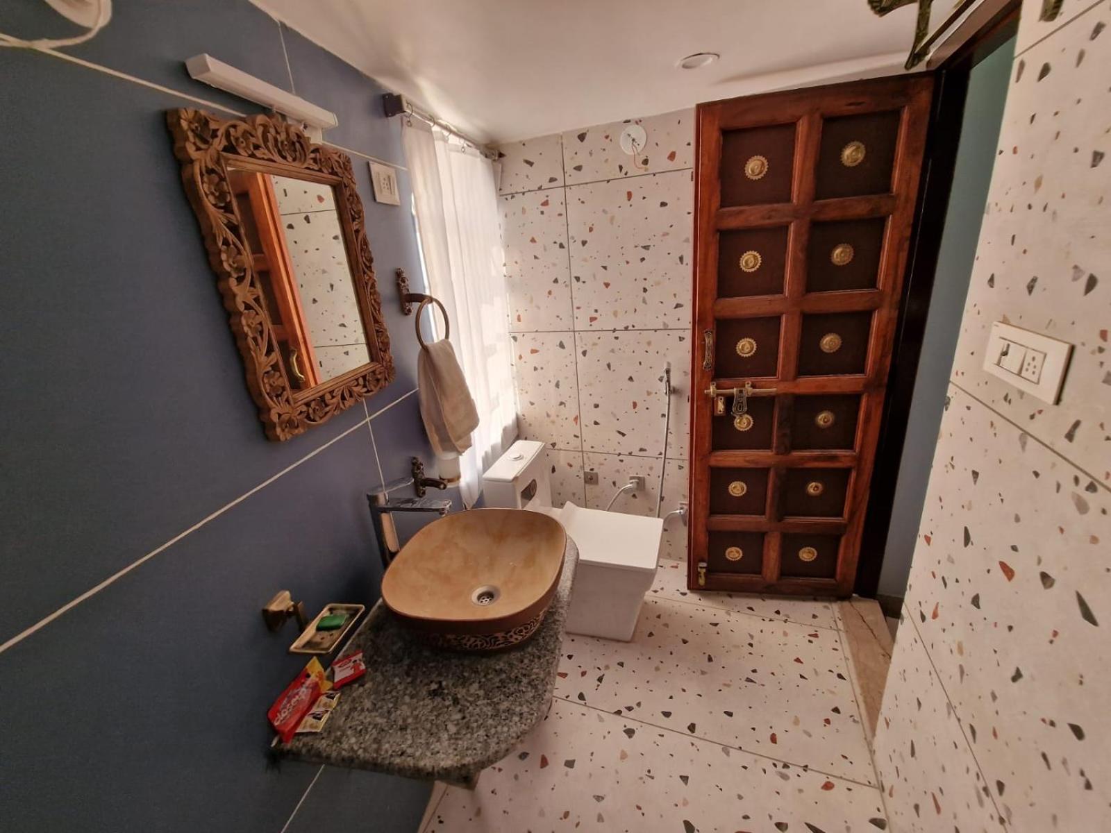 The Castle View Homestay Būndi エクステリア 写真