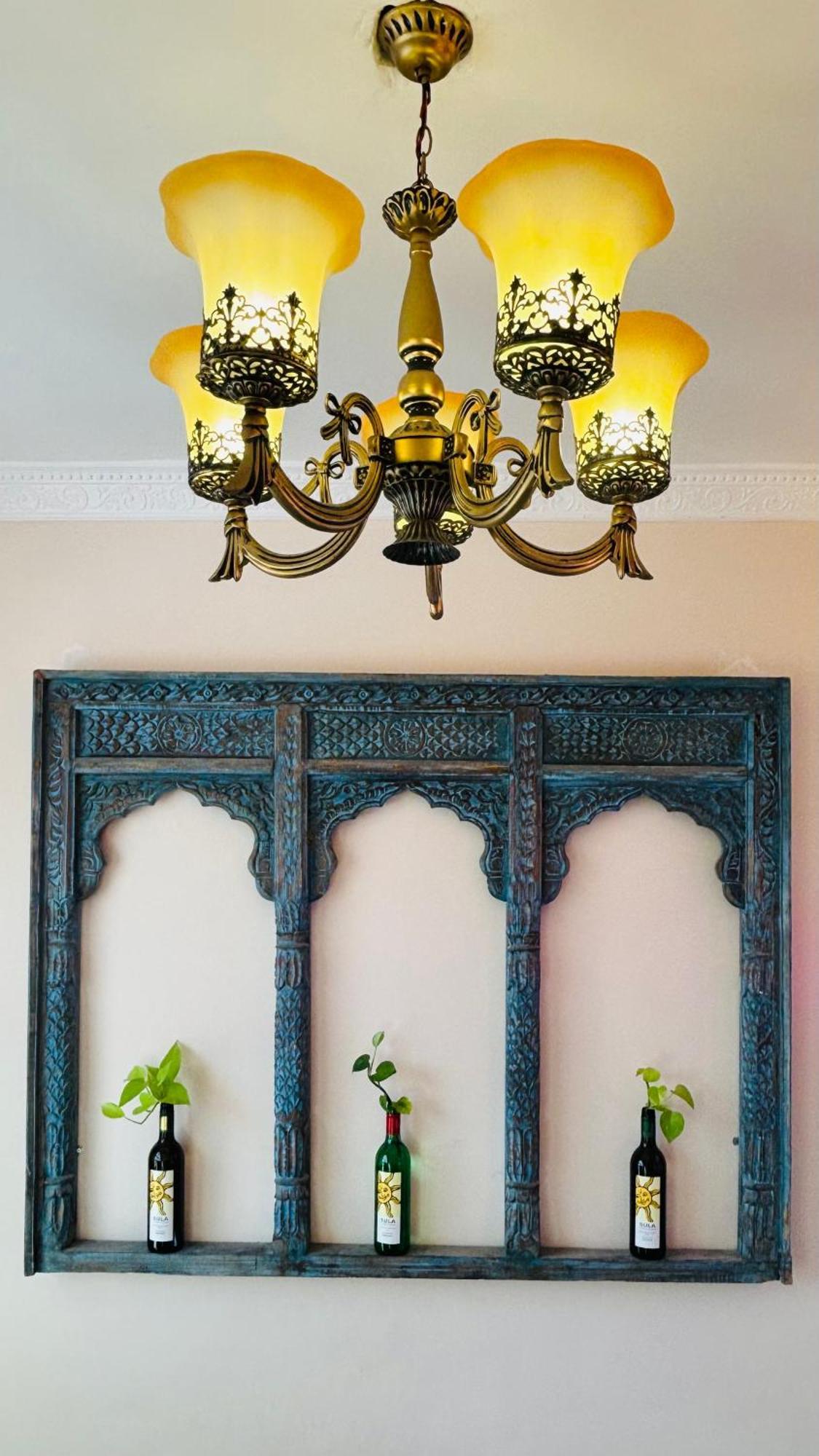The Castle View Homestay Būndi エクステリア 写真