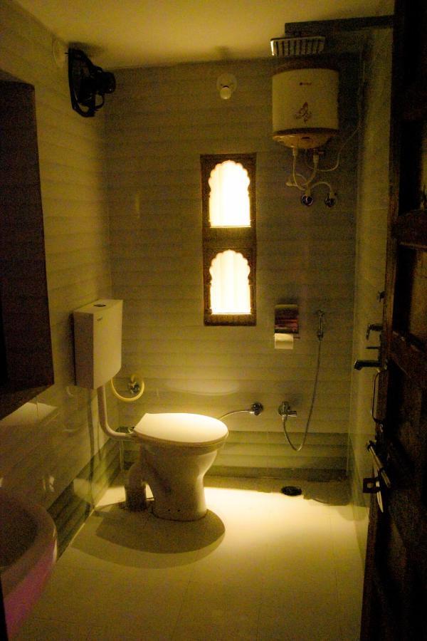 The Castle View Homestay Būndi エクステリア 写真