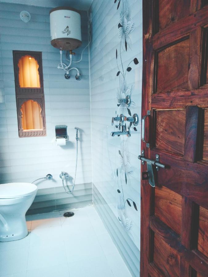 The Castle View Homestay Būndi エクステリア 写真