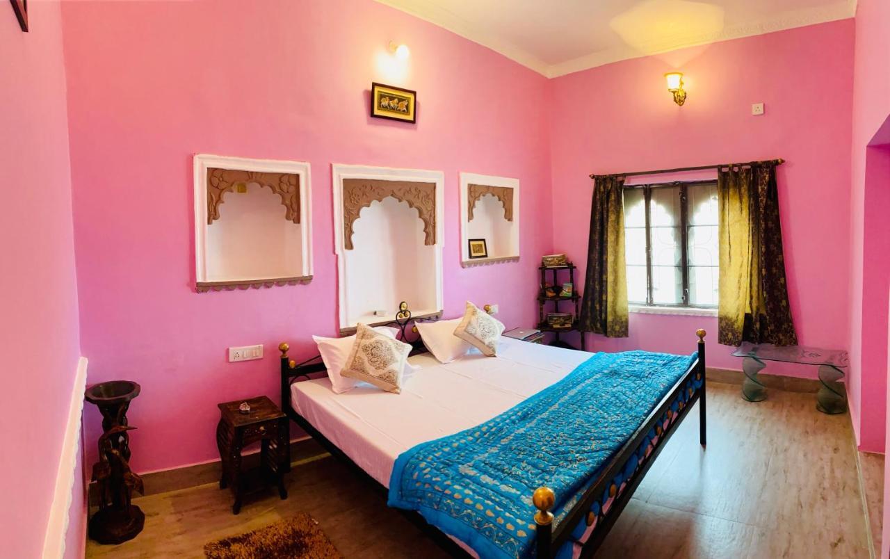 The Castle View Homestay Būndi エクステリア 写真