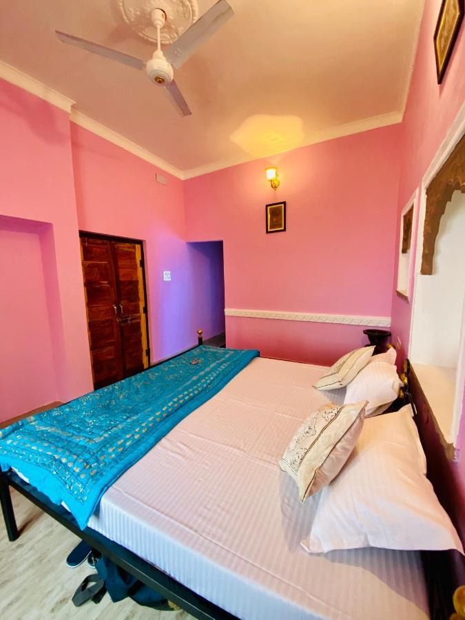 The Castle View Homestay Būndi エクステリア 写真