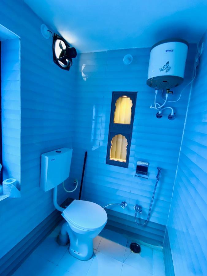 The Castle View Homestay Būndi エクステリア 写真