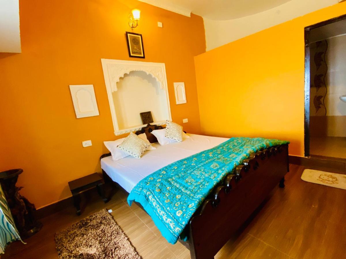 The Castle View Homestay Būndi エクステリア 写真