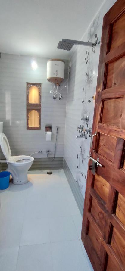 The Castle View Homestay Būndi エクステリア 写真