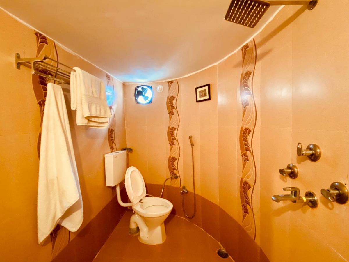 The Castle View Homestay Būndi エクステリア 写真