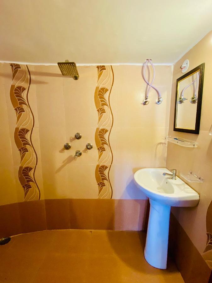 The Castle View Homestay Būndi エクステリア 写真